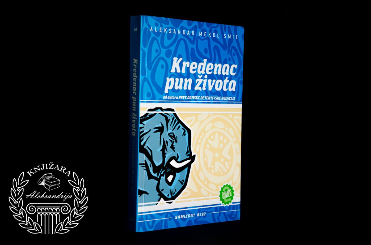 KREDENAC PUN ŽIVOTA - Aleksandar Mekol Smit 