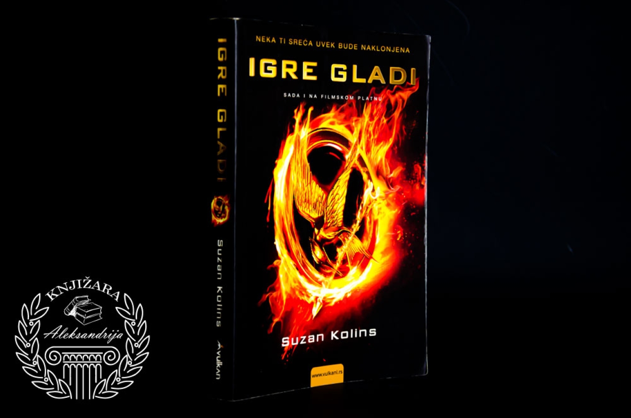 IGRE GLADI - Suzan Kolins 