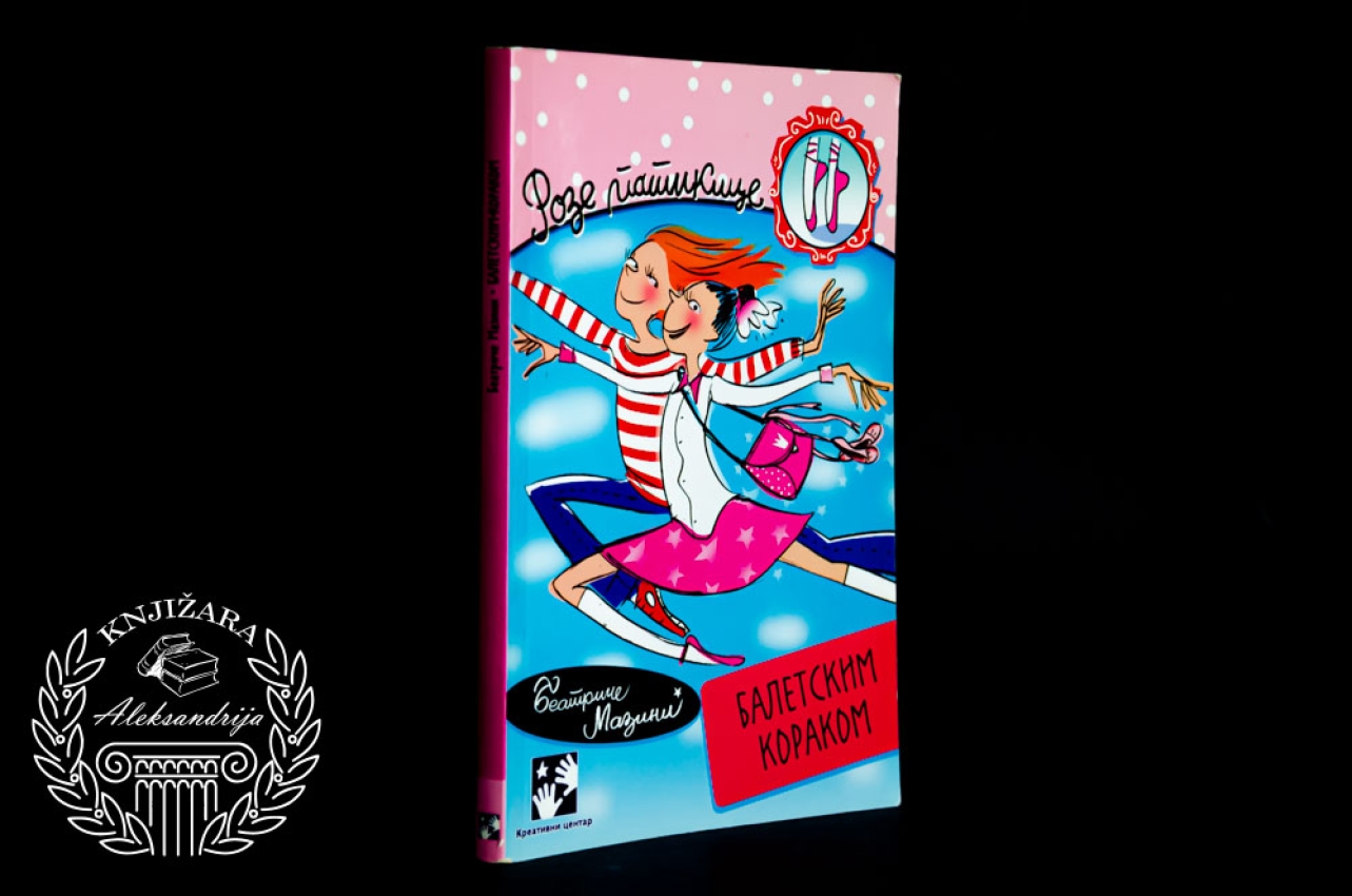 Beatriče Mazini Baletskim korakom