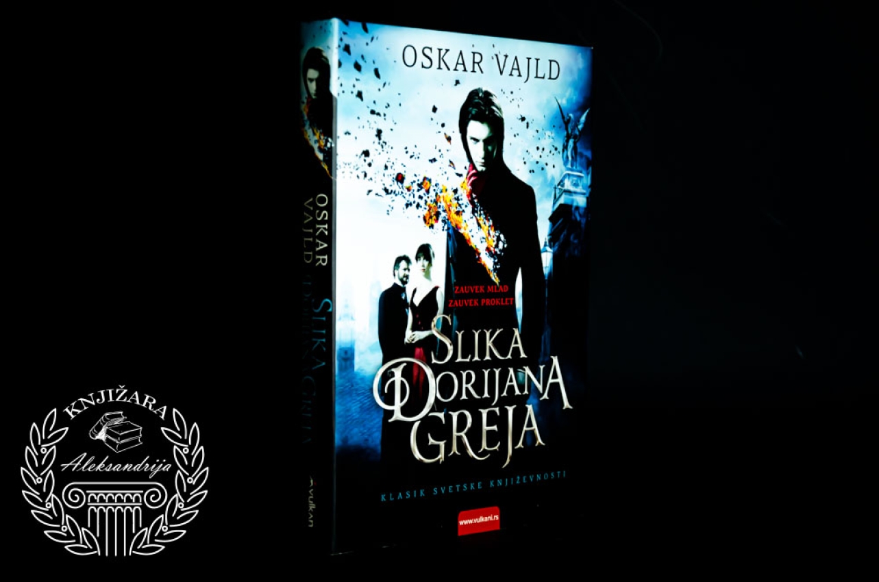 Oskar Vajld Slika Dorijana Greja