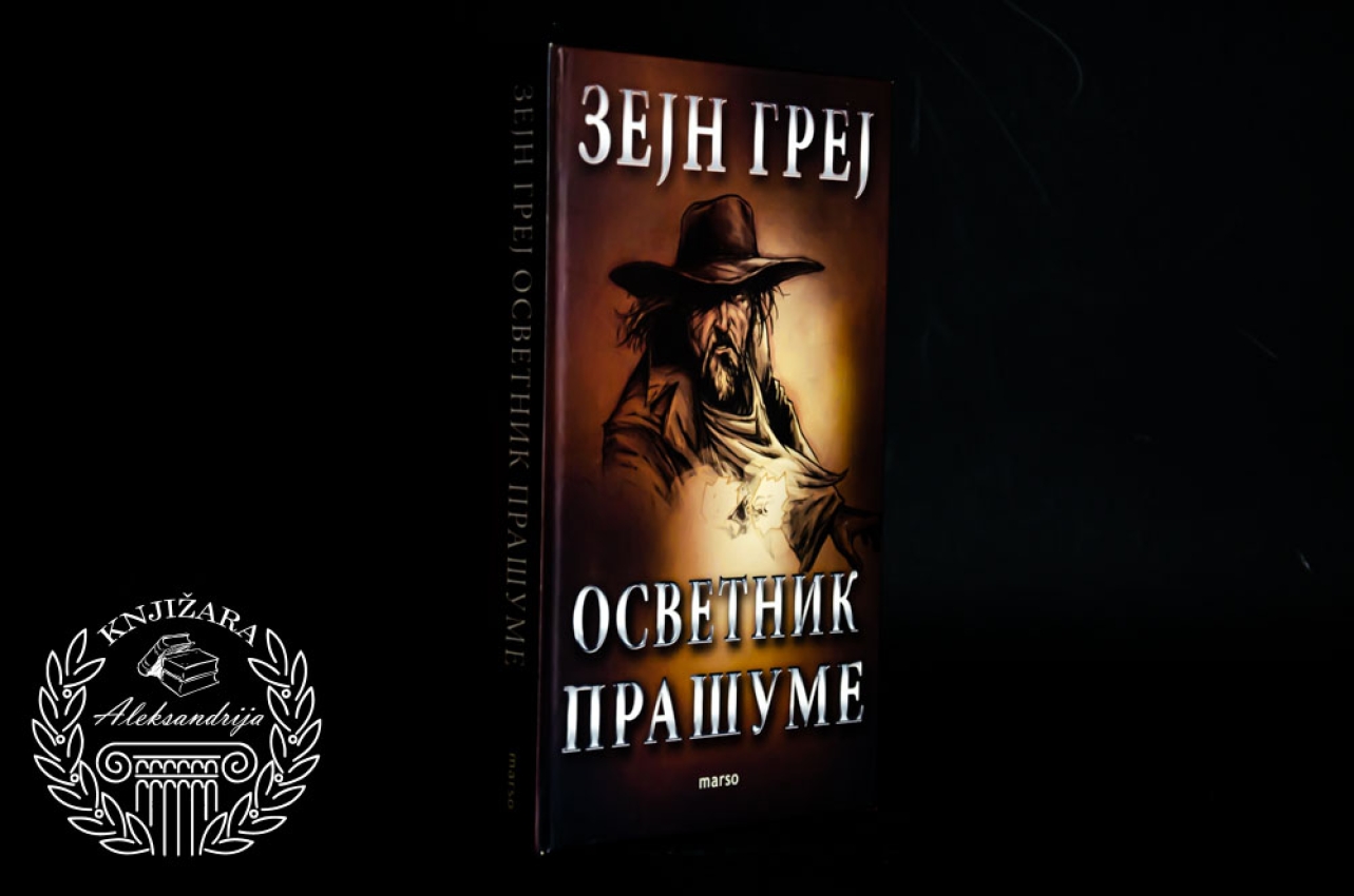 OSVETNIK PRAŠUME - Zejn Grej