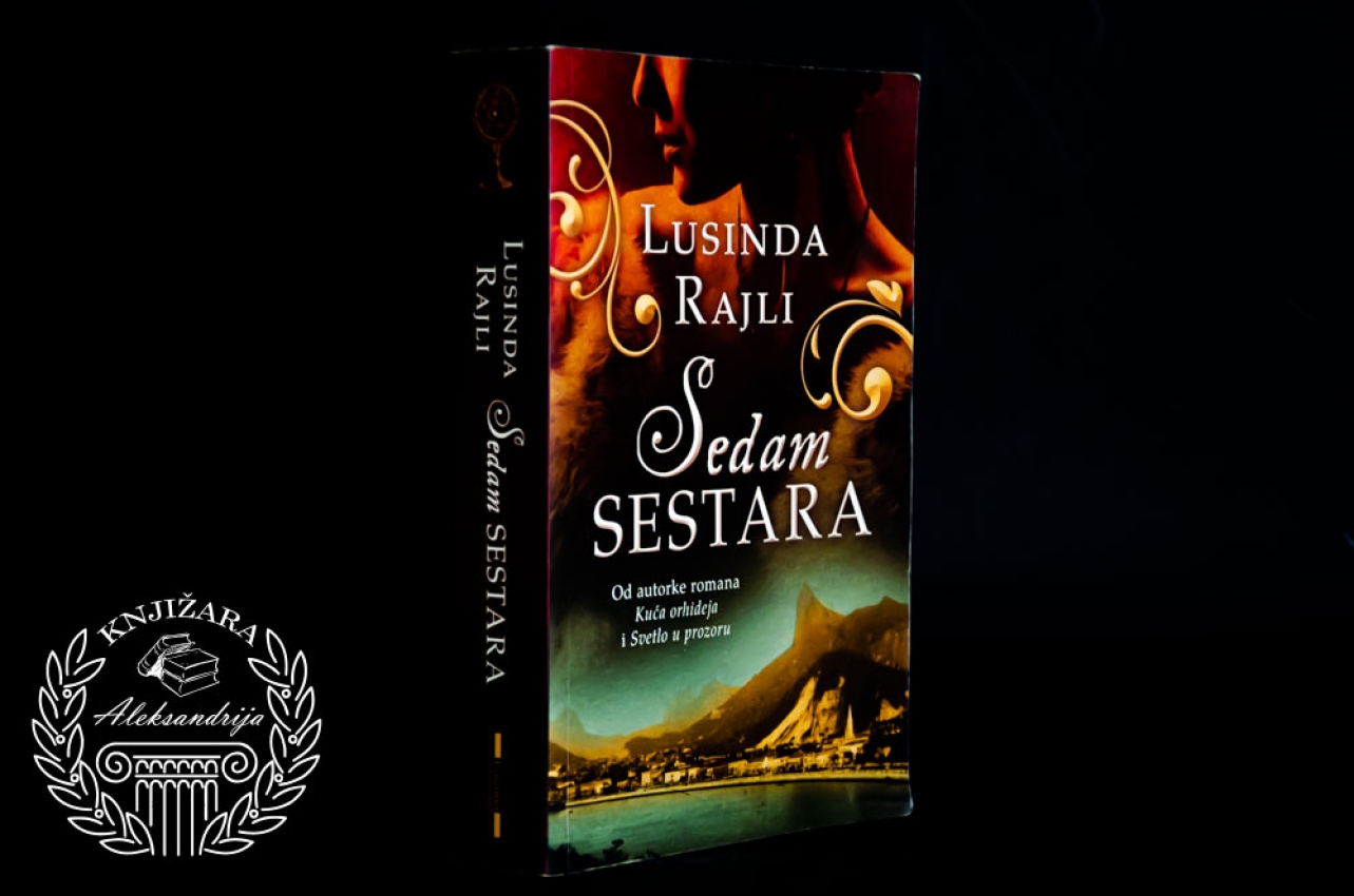 SEDAM SESTARA - Lusinda Rajli