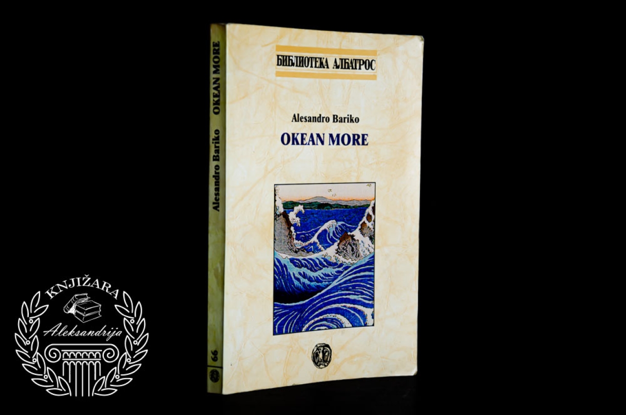 OKEAN MORE -  Alesandro Bariko