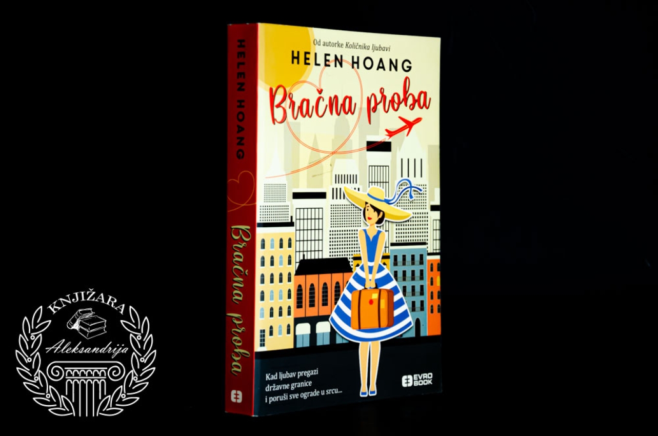 BRAČNA PROBA - Helen Hoang