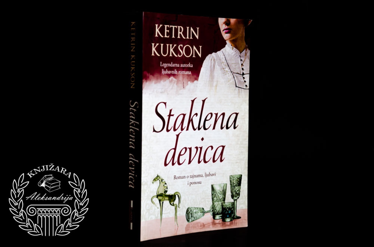 STAKLENA DEVICA - Ketrin Kukson