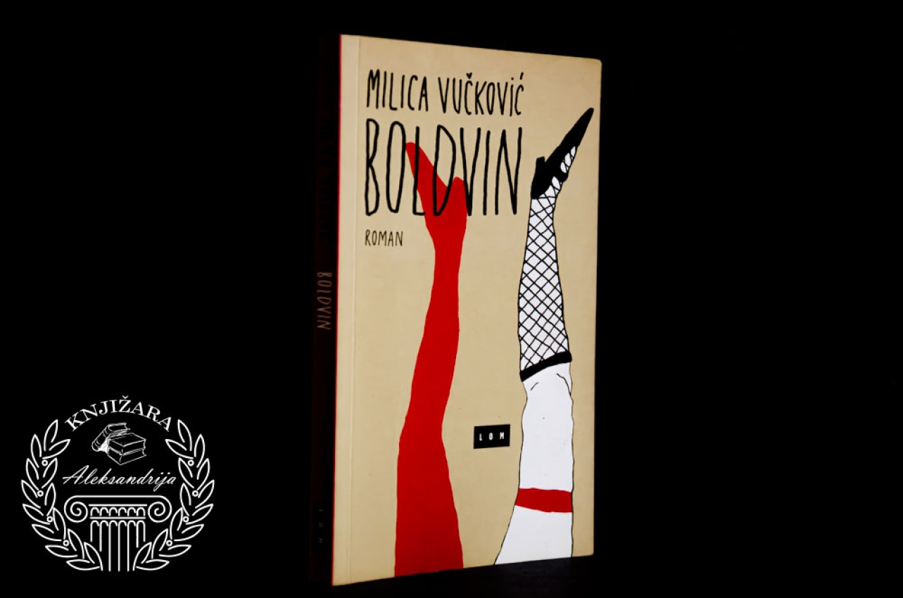 BOLDVIN - Milica Vučković