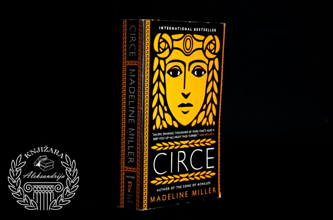 CIRCE - Madeline Miller