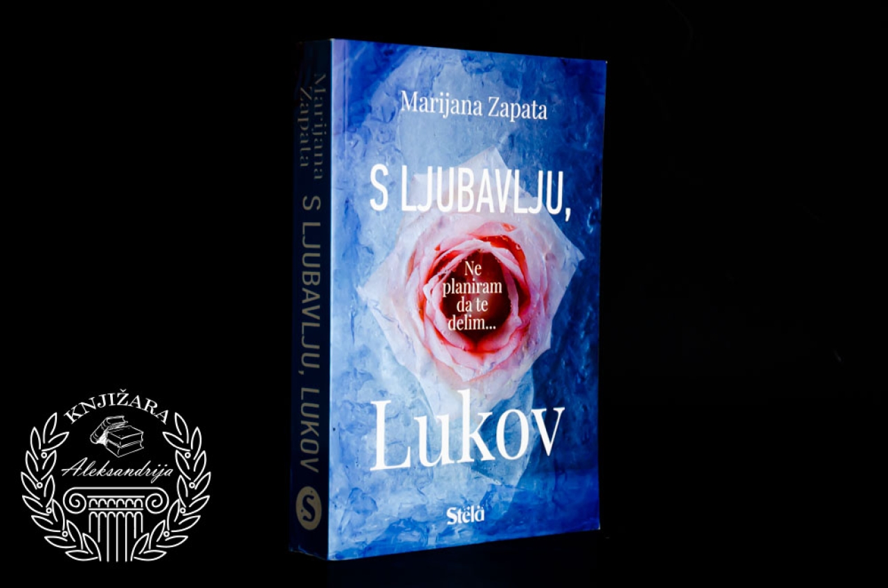 S LJUBAVLJU LUKOV - Marijana Zapata