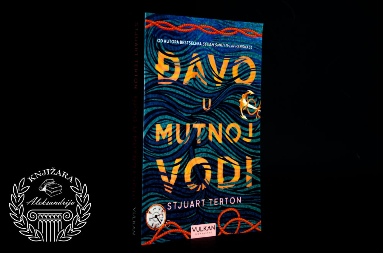 ĐAVO U MUTNOJ VODI - Stjuart Terton
