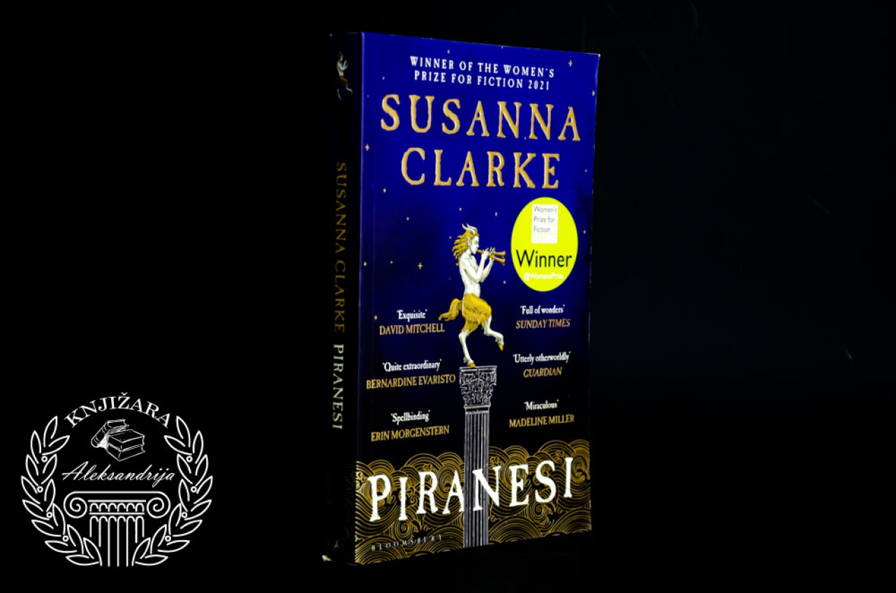 PIRANESI - Susanna Clarke