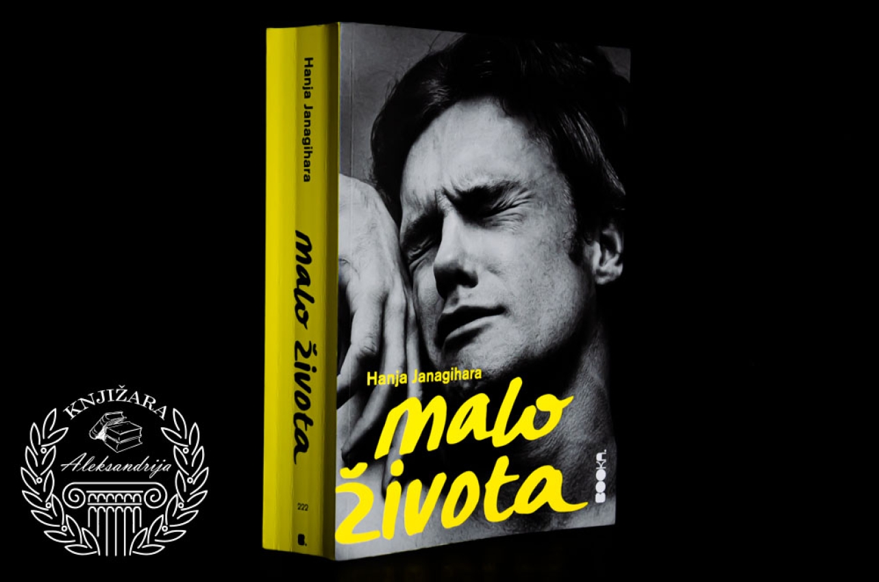 MALO ŽIVOTA - Hanja Janagihara