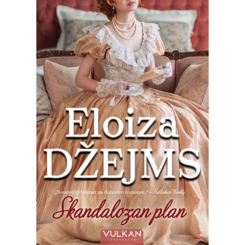 SKANDALOZAN PLAN - Eloiza Džejms