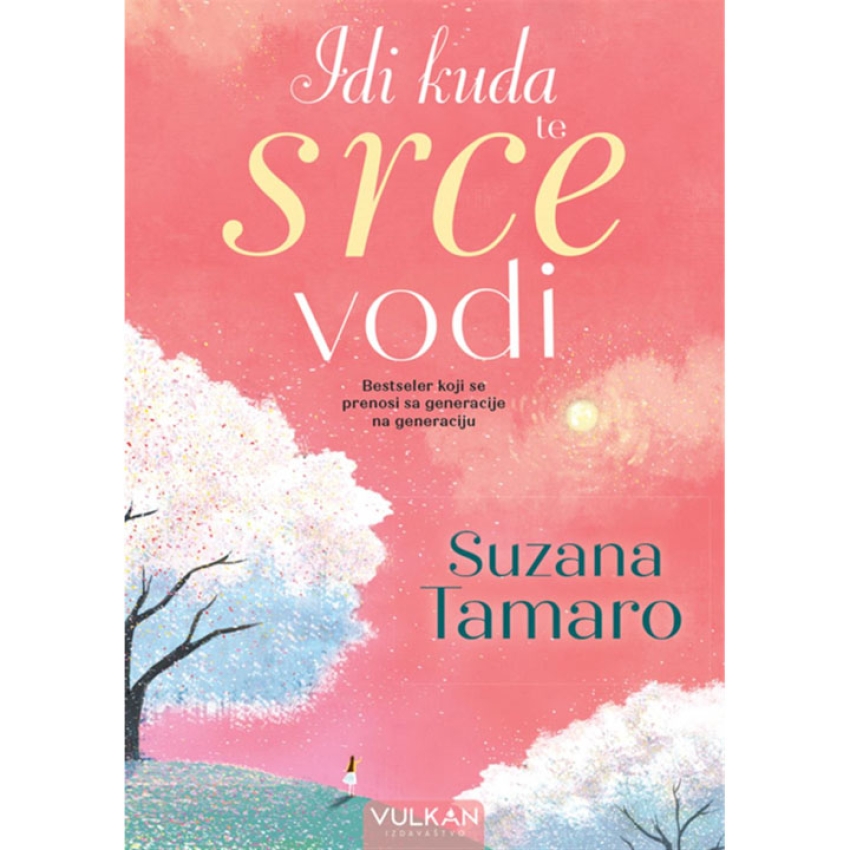 IDI KUDA TE SRCE VODI - Suzana Tamaro