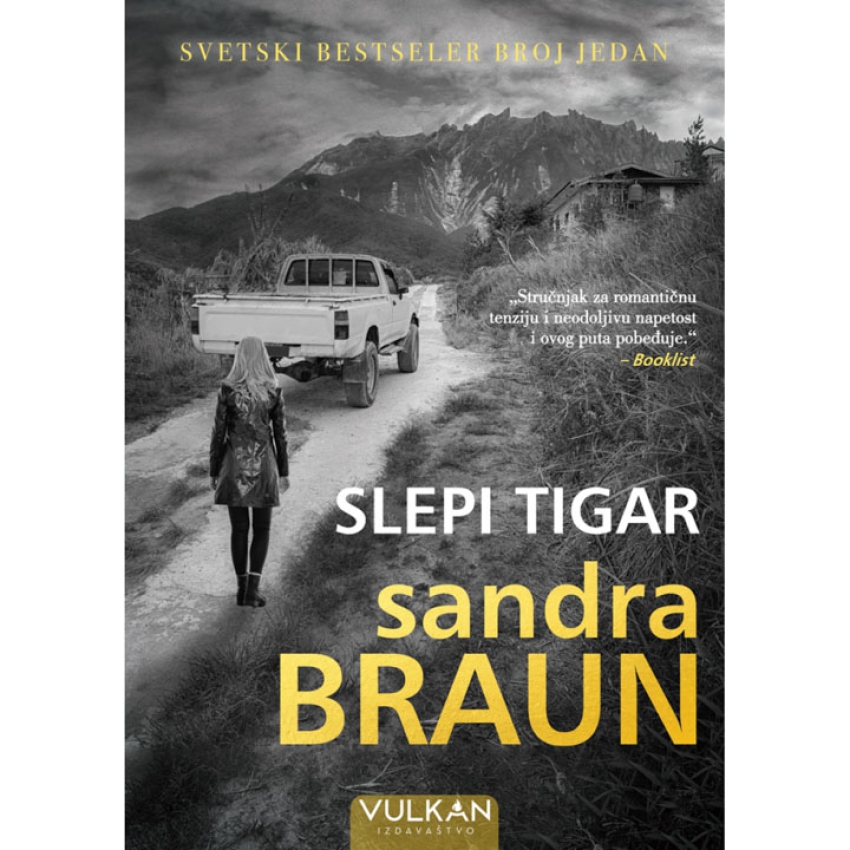 SLEPI TIGAR - Sandra Braun