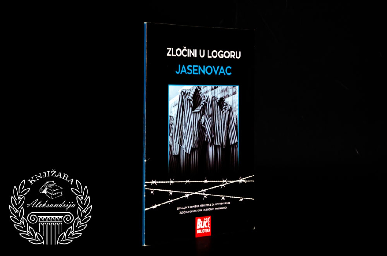 ZLOČINI U LOGORU JASENOVAC
