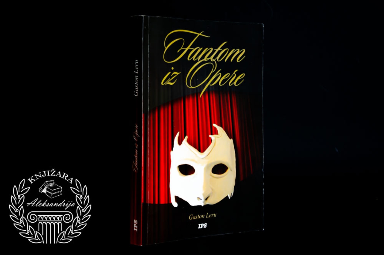 FANTOM IZ OPERE - Gaston Leru