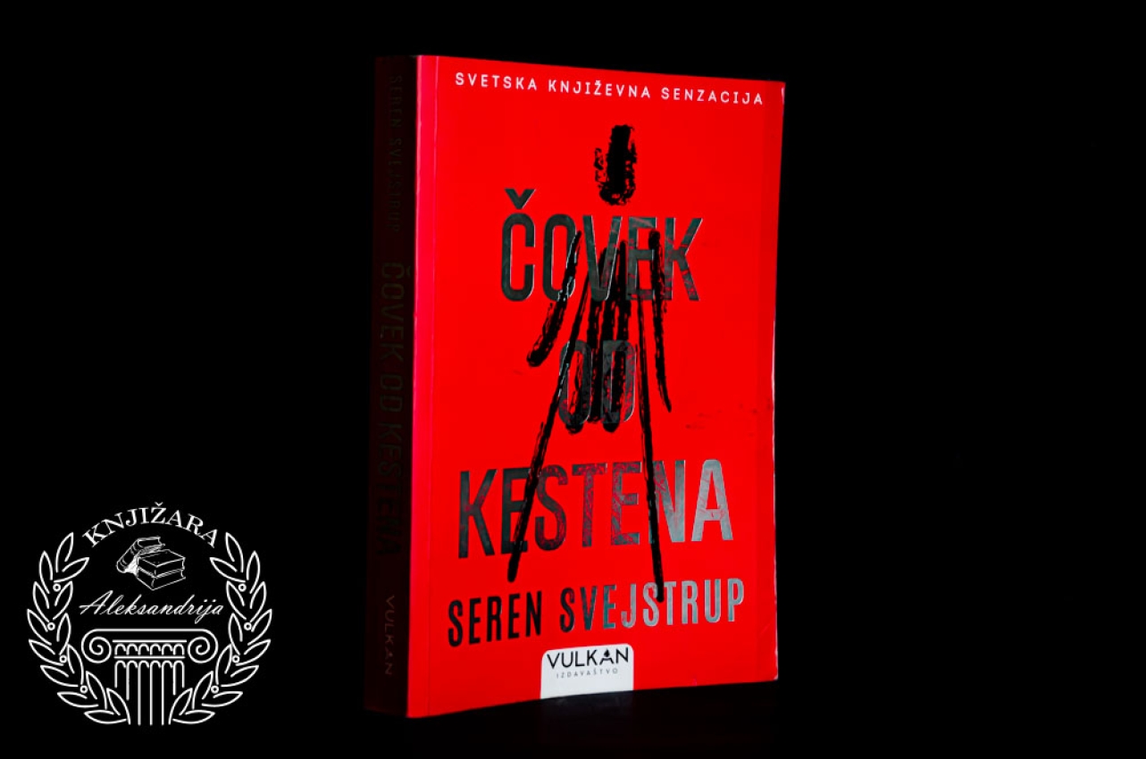 ČOVEK OD KESTENA - Seren Svejstrup