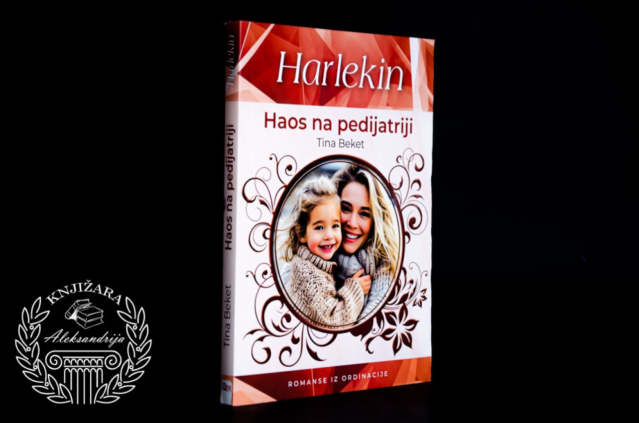 HAOS NA PEDIJATRIJI - Tina Beket
