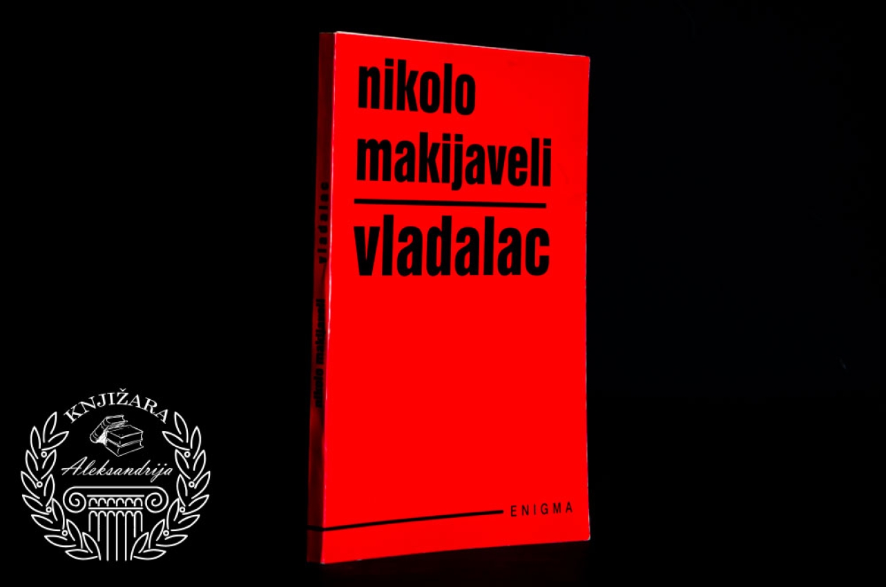 VLADALAC - Nikolo Makijaveli 