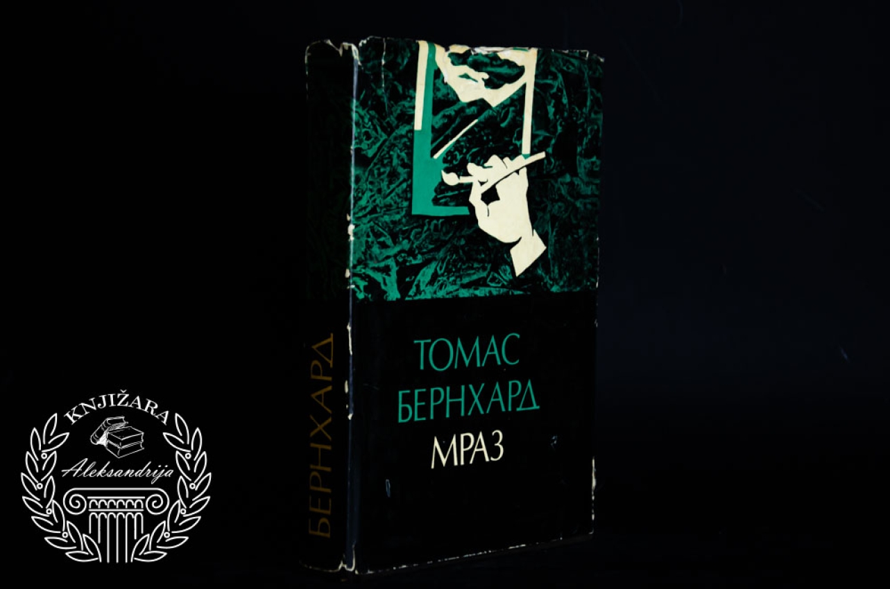 MRAZ - Tomas Bernhard