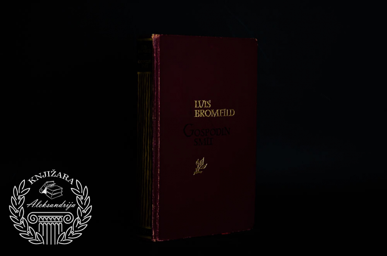 GOSPODIN SMIT - Luis Bromfild 