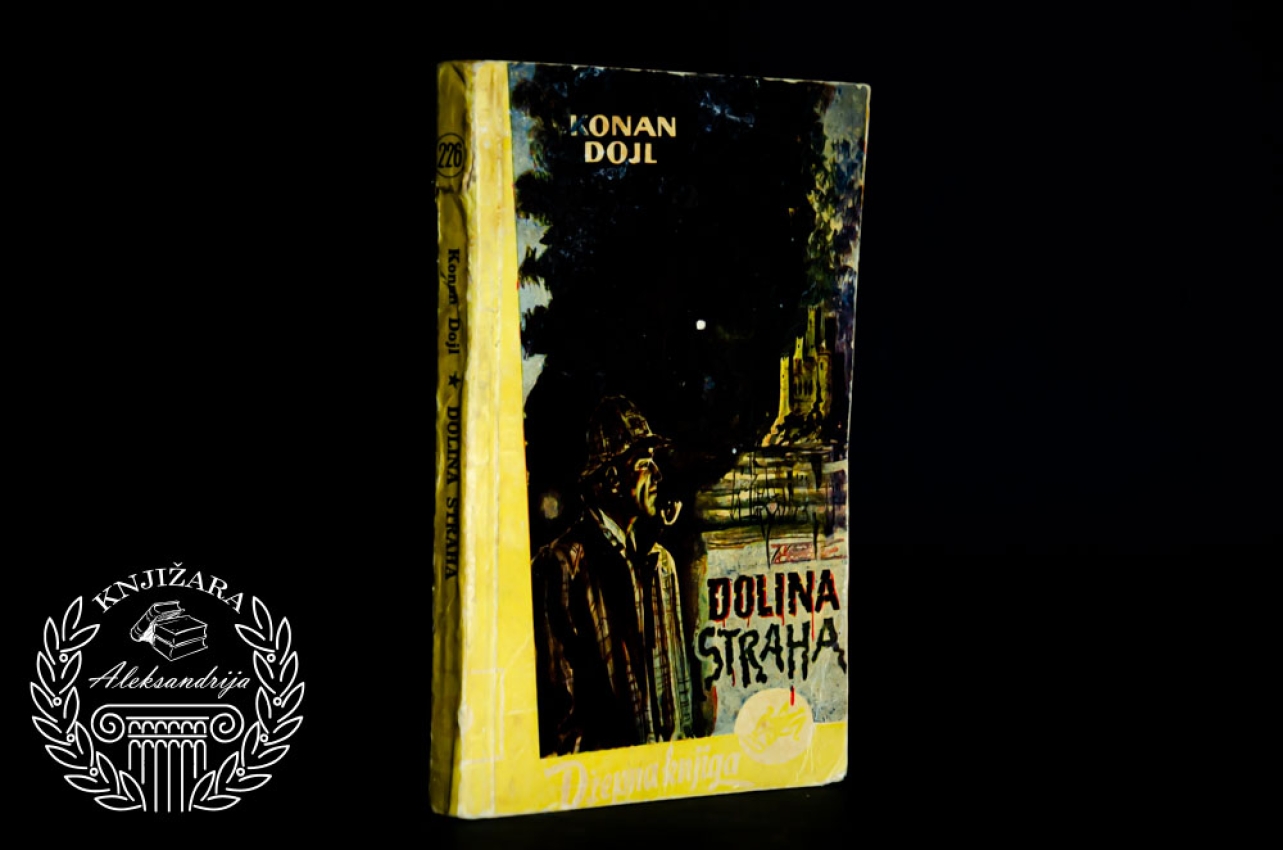 DOLINA STRAHA - Artur Konan Dojl