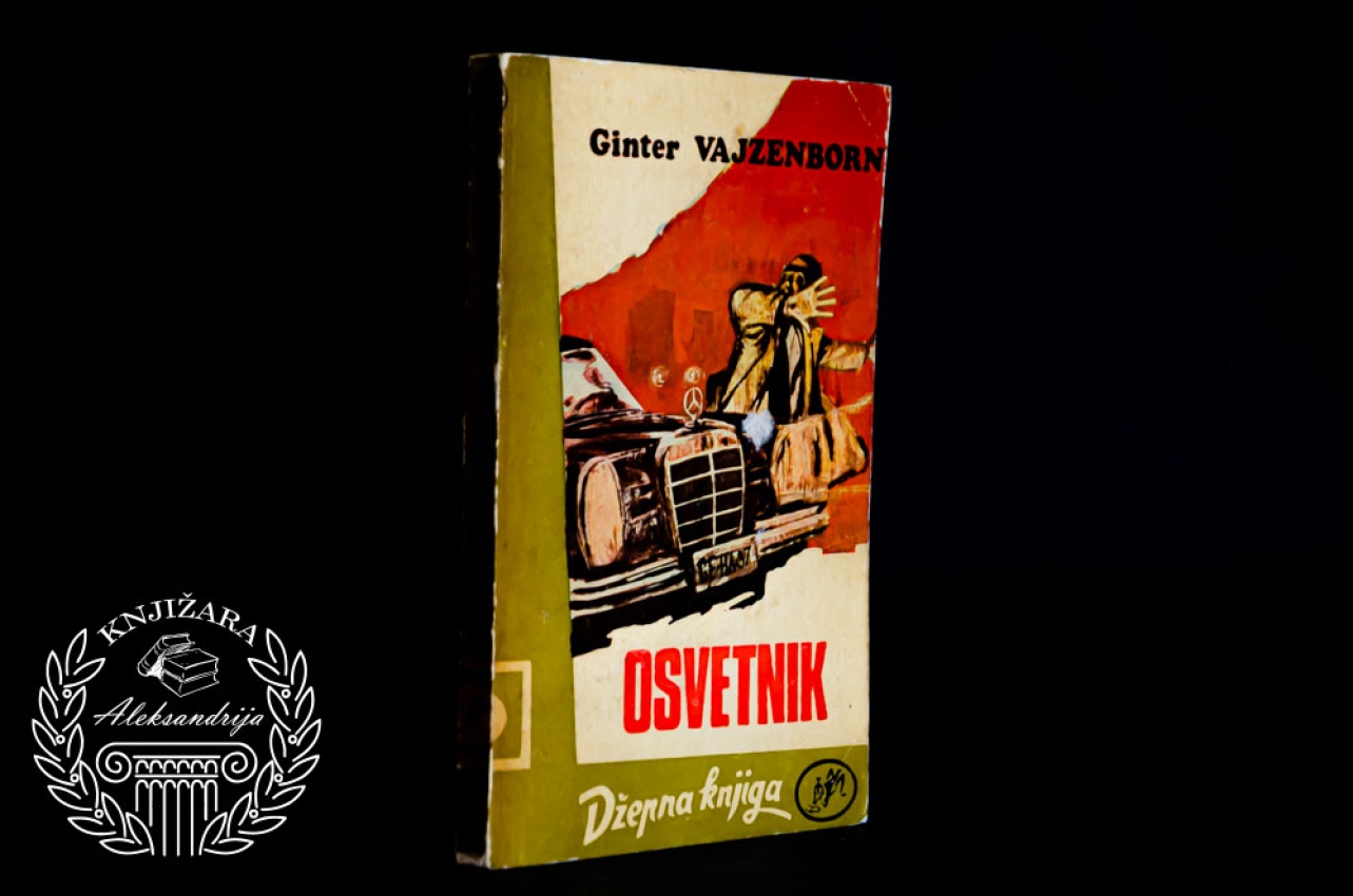 OSVETNIK - Ginter Vajzenborn 