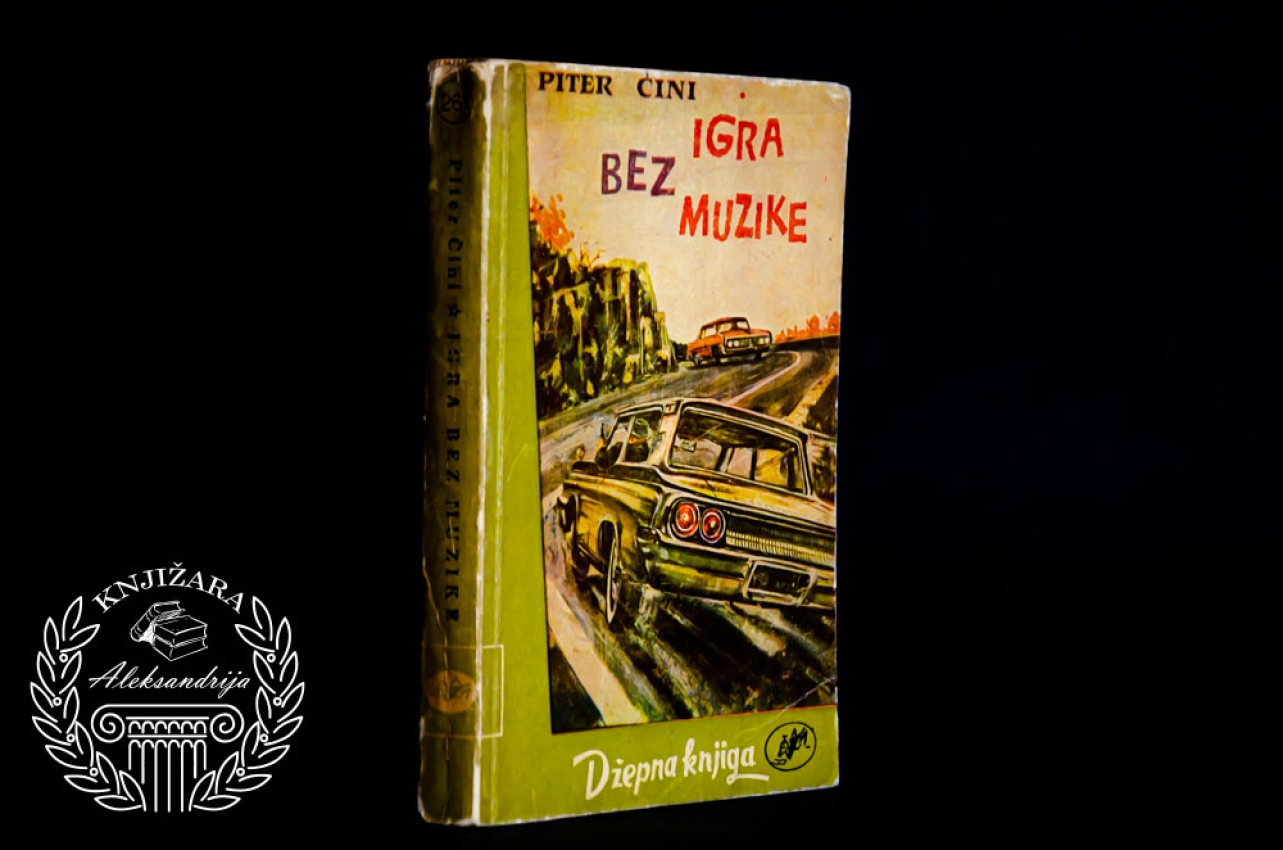 IGRA BEZ MUZIKE - Piter Čini