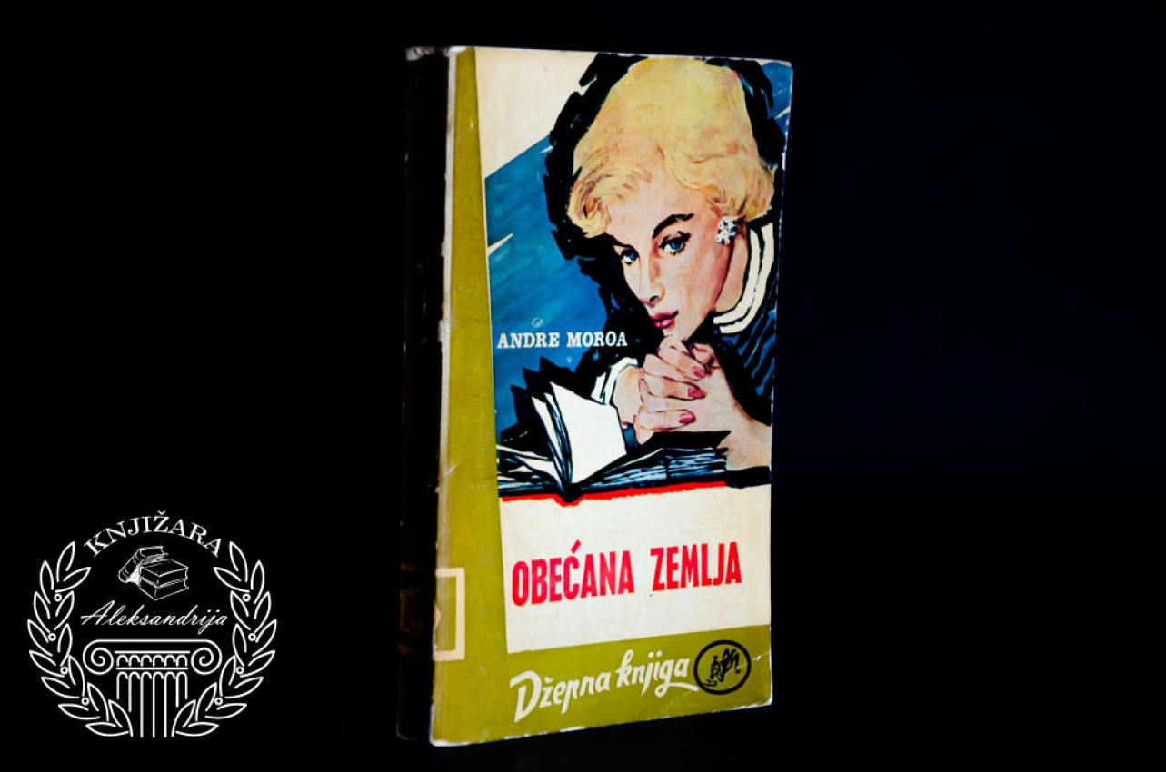 OBEĆANA ZEMLJA - Andre Moroa