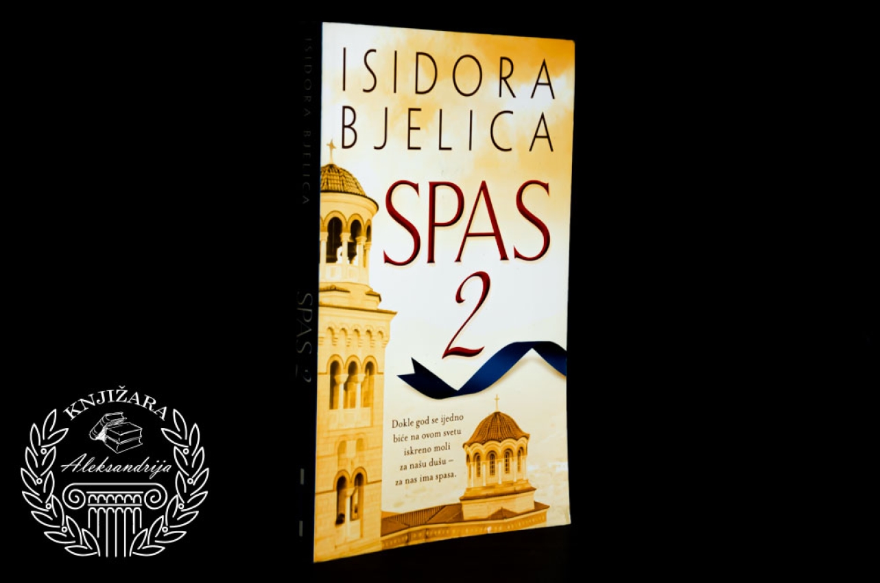 SPAS 2 - Isidora Bjelica