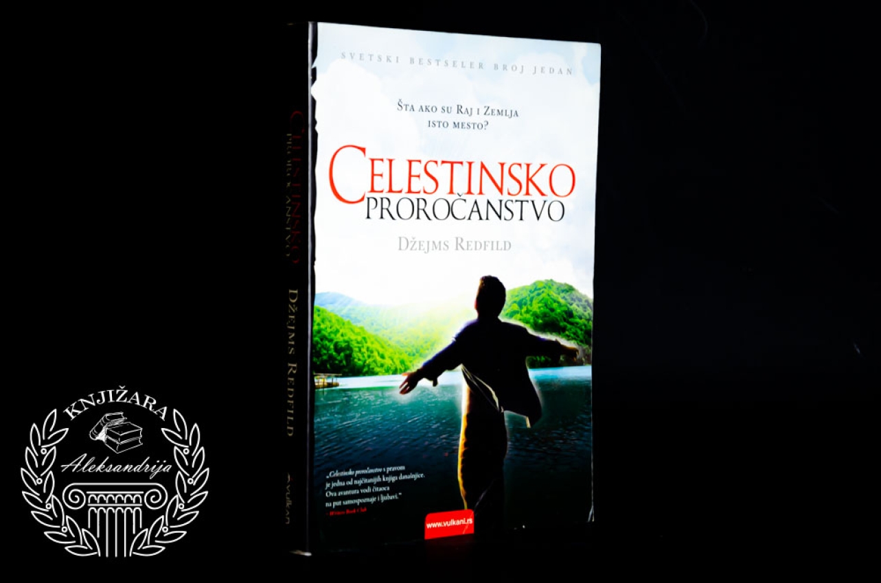CELESTINSKO PROROČANSTVO - Džejms Redfild 