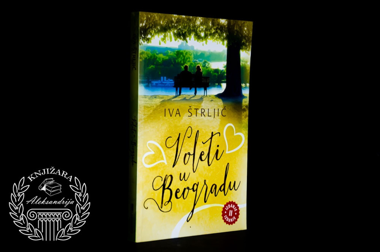 VOLETI U BEOGRADU - Iva Štrljić