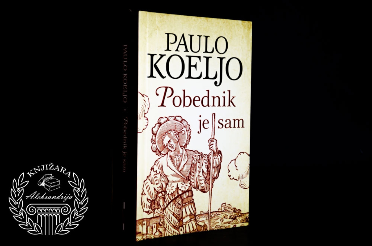 POBEDNIK JE SAM - Paulo Koeljo 