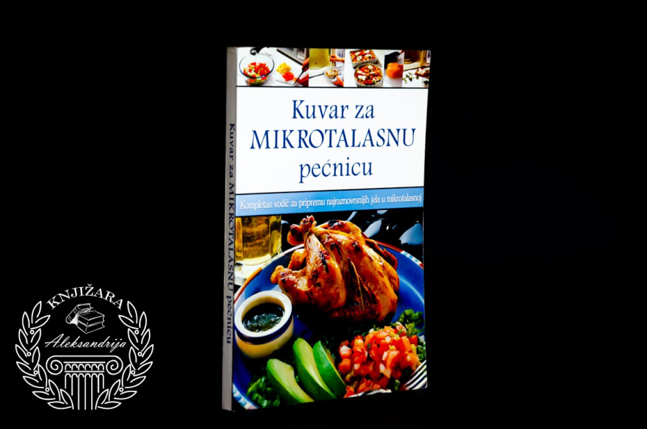 KUVAR ZA MIKROTALASNU PEĆNICU 