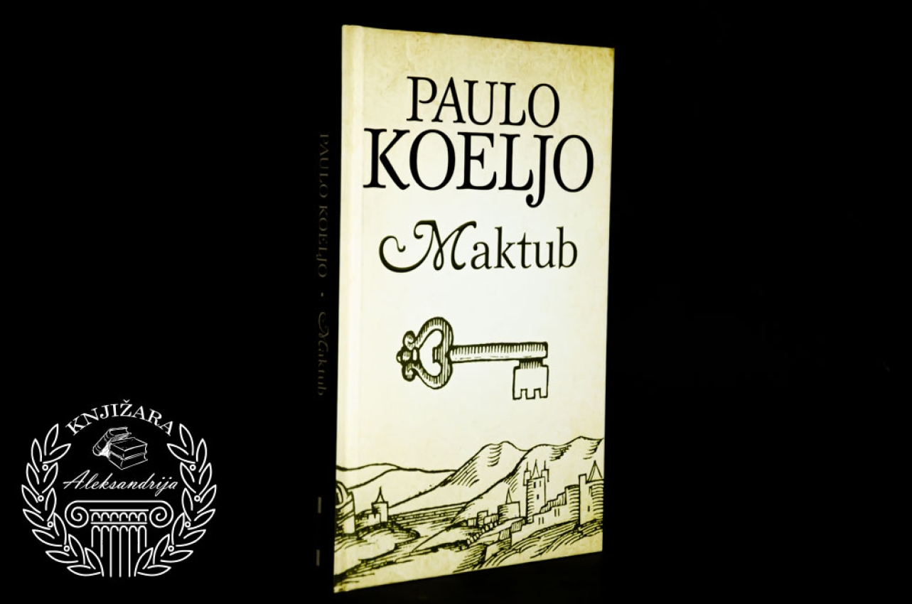 MAKTUB - Paulo Koeljo