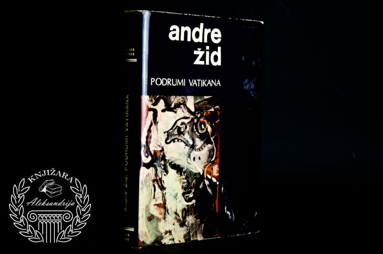 PODRUMI VATIKANA - Andre Žid