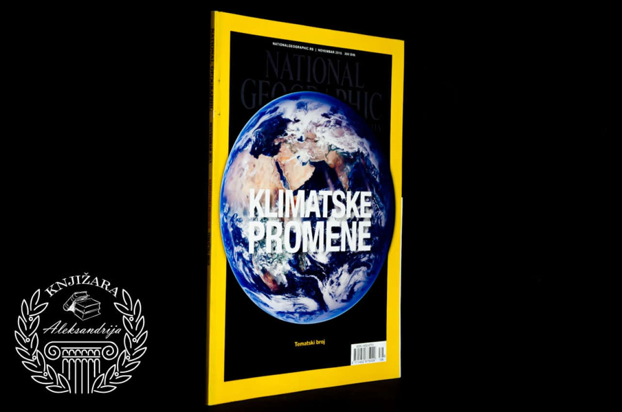 NATIONAL GEOGRAPHIC / NACIONALNA GEOGRAFIJA - Klimatske promene