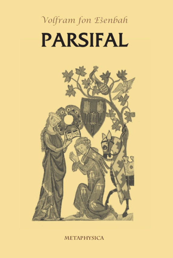 PARSIFAL - Volfram fon Ešenbah 