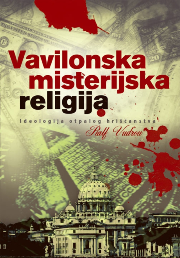 VAVILONSKA MISTERIJSKA RELIGIJA - Ralf Vudrou 