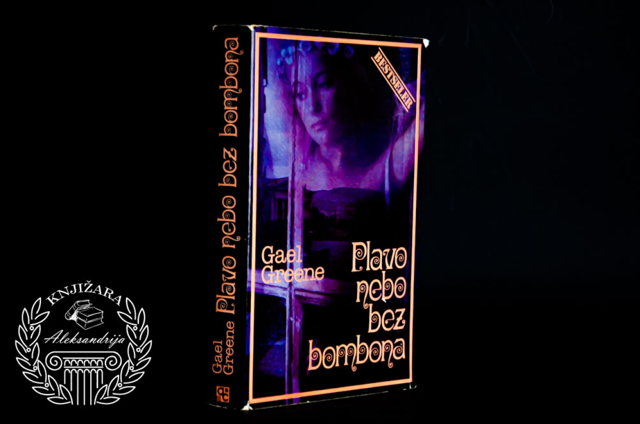 PLAVO NEBO BEZ BOMBONA - Gael Greene