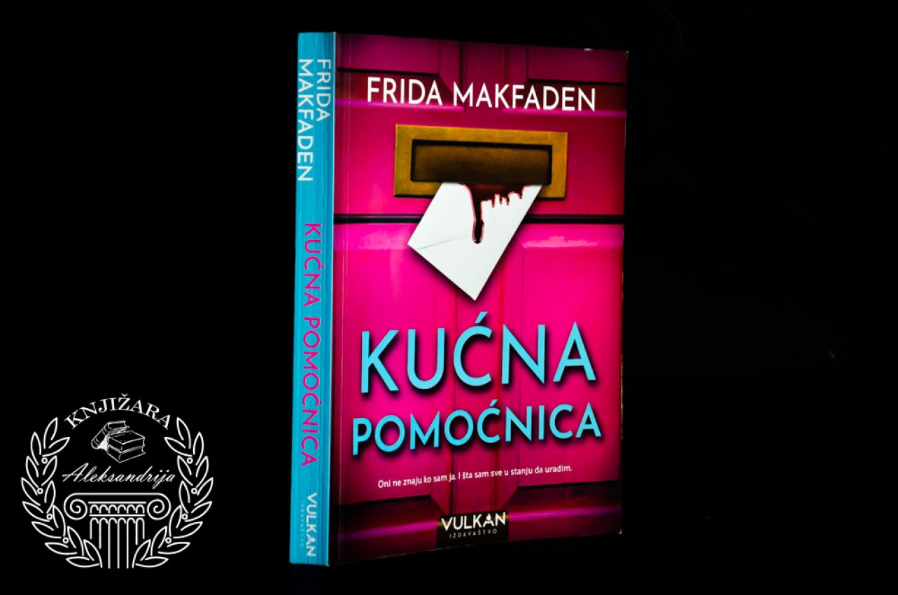 KUĆNA POMOĆNICA - Frida Makfaden