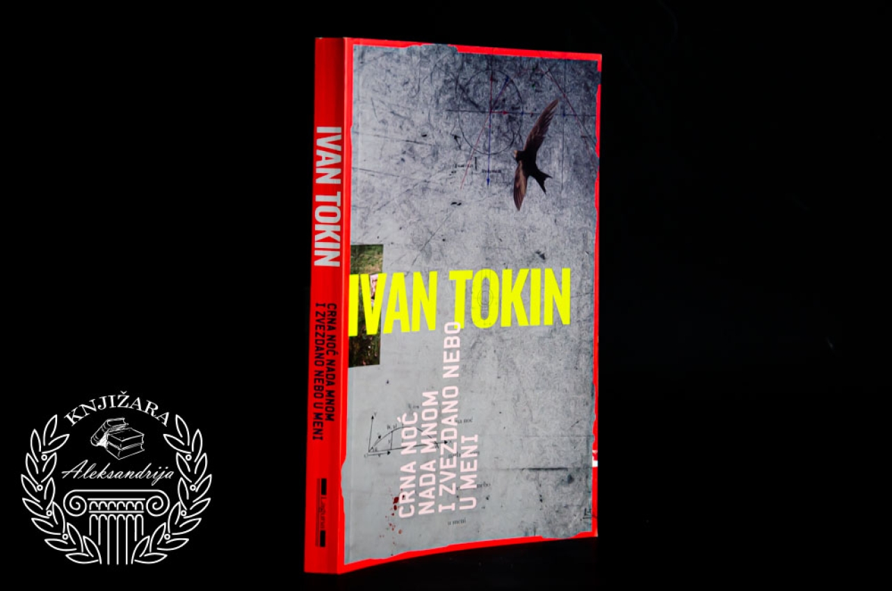 CRNA NOĆ NADA MNOM I ZVEZDANO NEBO U MENI - Ivan Tokin