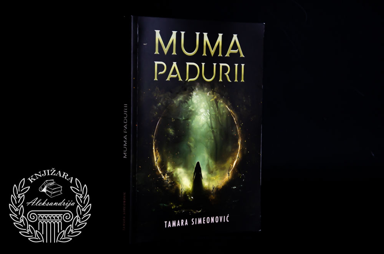 MUMA PADURI - Tamara Simeonović