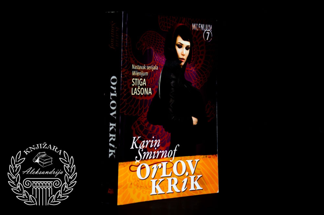 ORLOV KRIK - Karin Smirnof