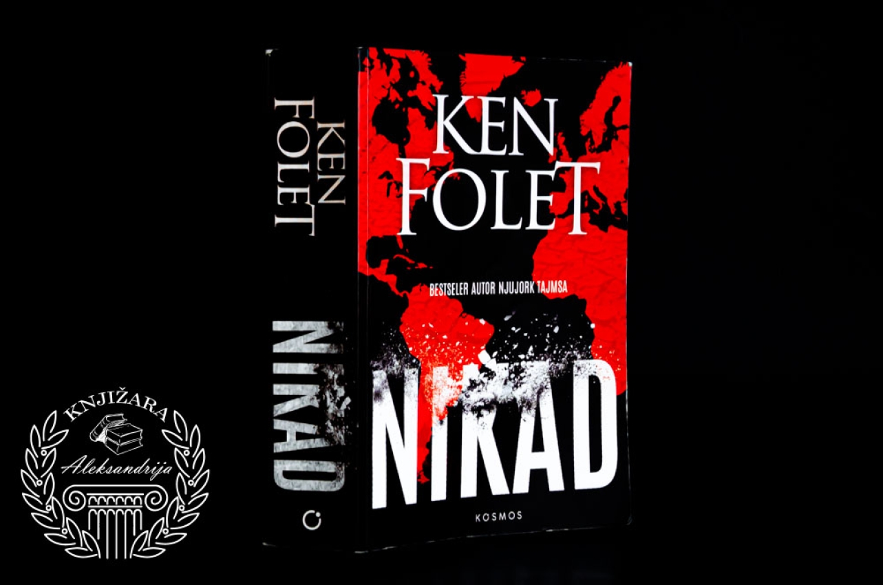 NIKAD - Ken Folet