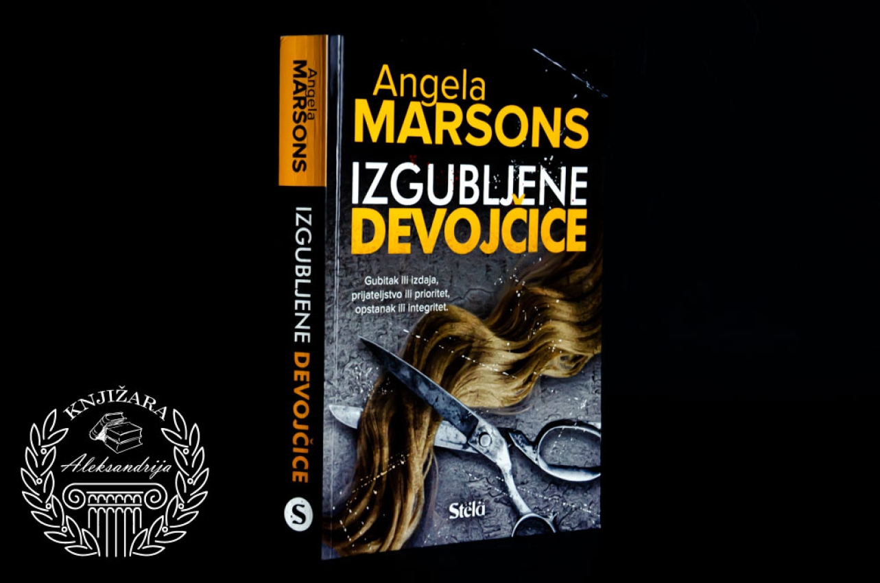 IZGUBLJENE DEVOJČICE - Angela Marsons