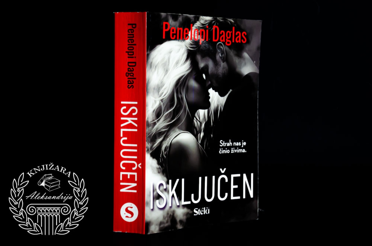 ISKLJUČEN - Penelopi Daglas