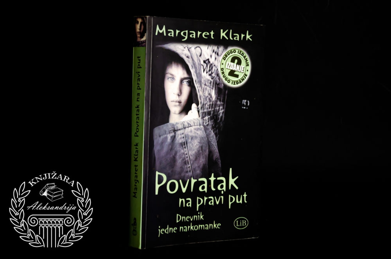 POVRATAK NA PRAVI PUT - Margaret Klark