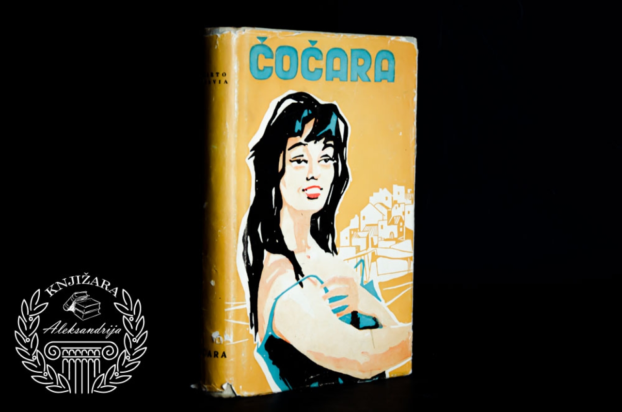 ČOČARA - Alberto Moravia 