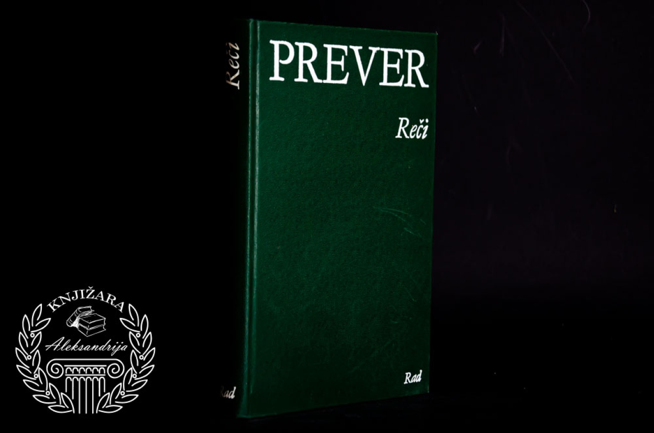 REČI - Žak Prever